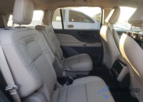 2021 Lincoln Aviator Reserve from USA, damaged, VIN 5LM5J7WC5MGL14424